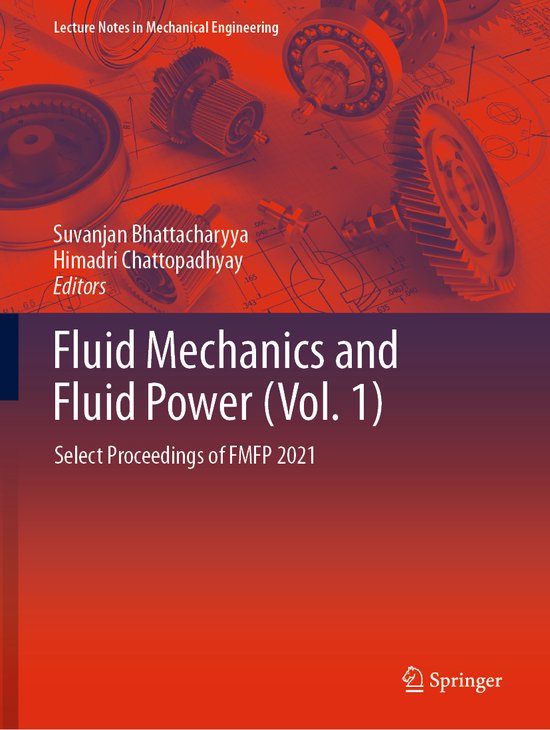 Lecture Notes in Mechanical Engineering- Fluid Mechanics and Fluid ...