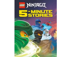 LEGO Ninjago 5-Minute Stories (LEGO Ninjago)