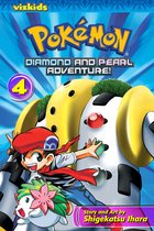 Pokemon Diamond & Pearl Adventures 4