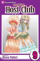 Ouran High School Host Club Vol 9