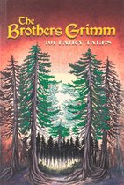 Crafted Classics- Brothers Grimm: 101 Fairy Tales