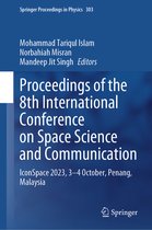 Springer Proceedings in Physics- Proceedings of the 8th International Conference on Space Science and Communication