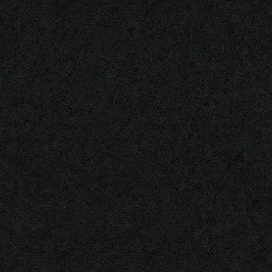 Uni kleuren behang Profhome 935824-GU vliesbehang licht gestructureerd in used-look glimmend zwart 7,035 m2