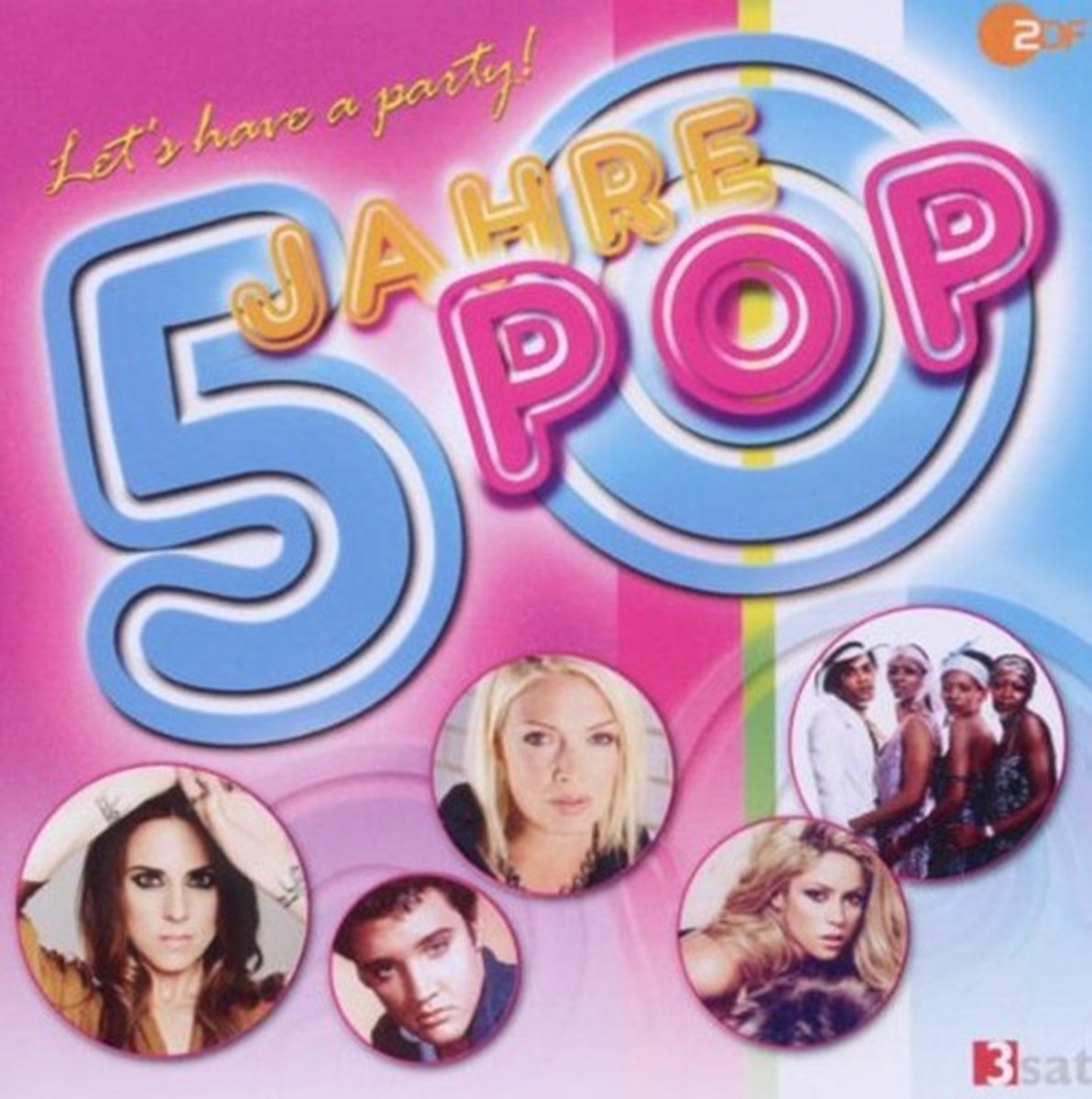 50 Jahre Pop/Let'S Have P