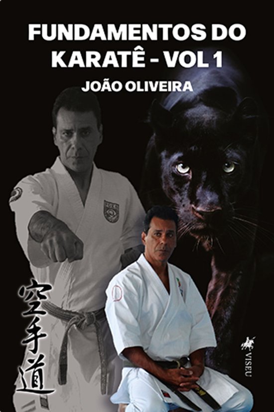 Fundamentos do Karatê - cover