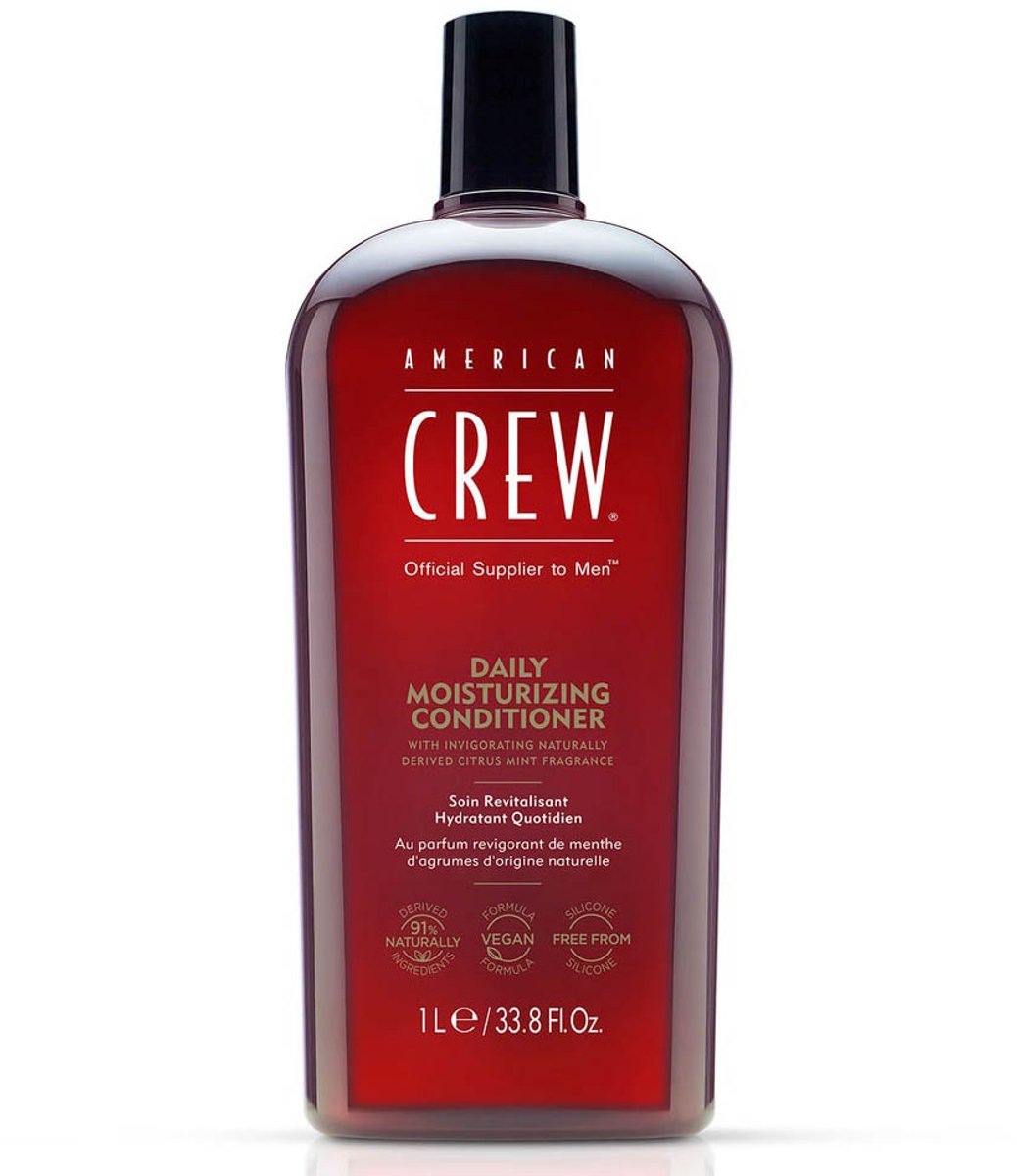 American Crew - Daily Moisturizing Conditioner
