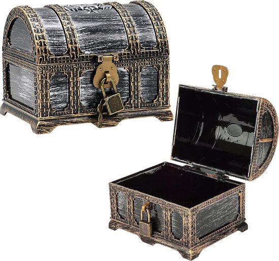 Vind schatkist in Woonaccessoires | Kisten op