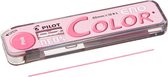 Pilot Color Eno – Roze Potloodvullingen 0.7mm – Etui met 10 Vullingen