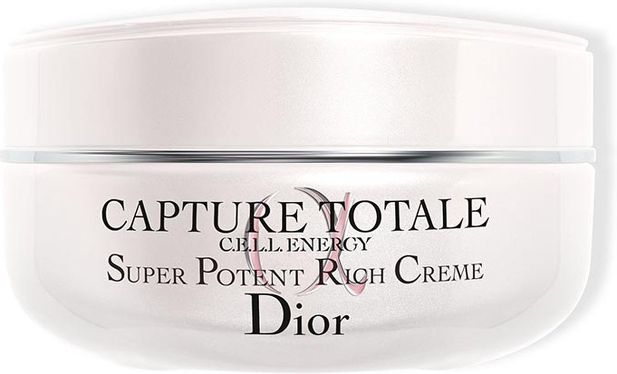 Goedkoopste DIOR Capture Totale Cell Energy - Super Potent Rich Cream 50 ml - Dagcrème