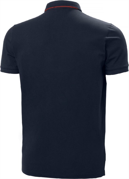 Helly Hansen T-Shirt Kensington Polo Navy-XXL