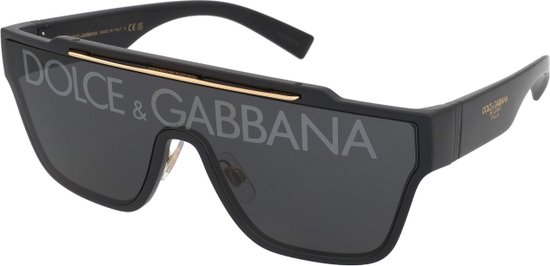 Dolce & Gabbana DG6125 501/M Glasdiameter: 35