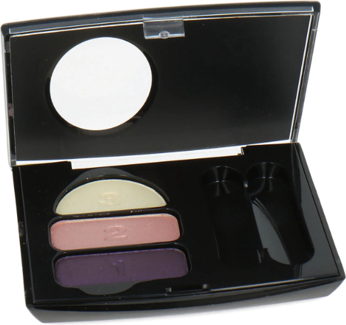 L Oréal Paris L'Oréal Color Appeal Trio Pro Oogschaduw Palette 340 Violet Crystal
