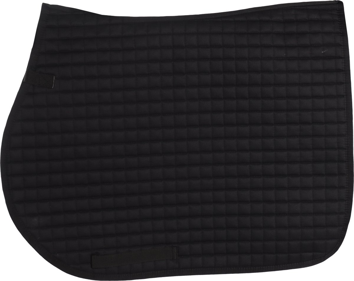 Barato Zadeldek Barato Plain Basic Zwart