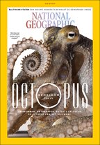 National Geographic Magazine editie 5 2024 - tijdschrift - Octopussen