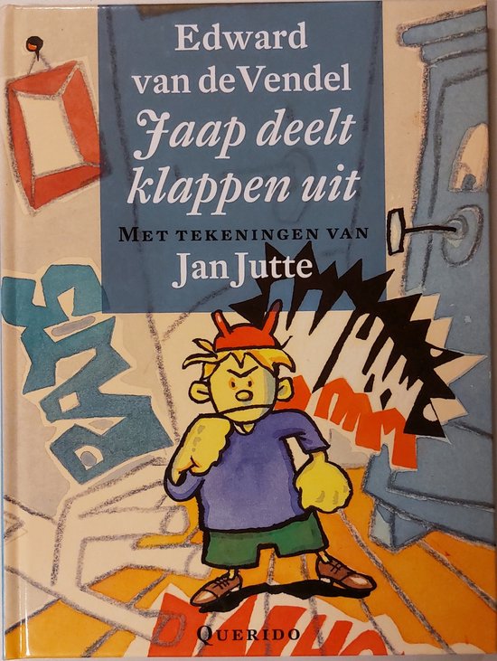 9789021484938 - Jaap deelt klappen uit