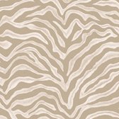 Papier peint Noordwand imprimé Zebra beige