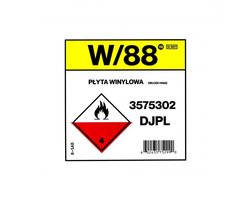 Włodi: W/88 (Winyl)