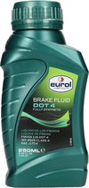 Eurol DOT4 Brake Fluid 250ML