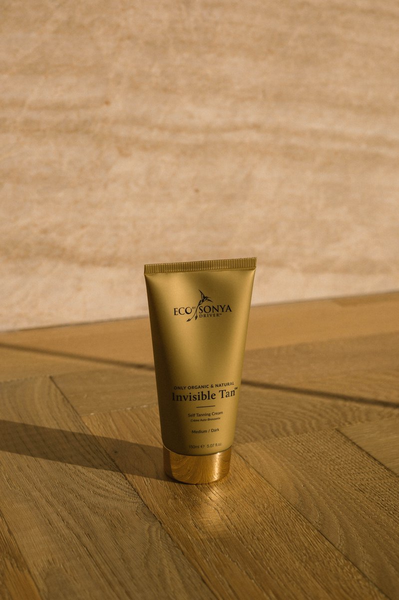 Eco by Sonya - Invisible Tan – 150 ml - Zelfbruiner – foto 2