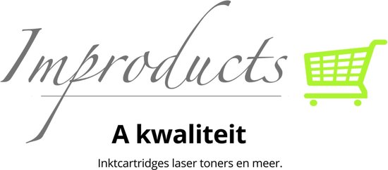 Cartouches d'encre Improducts® - Alternatief Brother LC123 / LC-123/123 LC-123XL 4 pcs