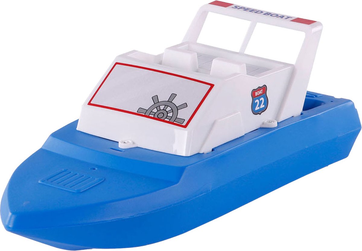 Cavallino Speedboot, 40cm