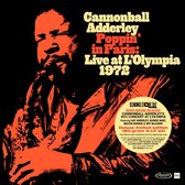 Cannonball Adderley - Poppin' In Paris: Live At L'Olympia 1972 (RSD2024 / 2LP)