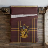 Housse norvégienne Harry Potter Gryffondor 155 x 220 cm Lit de 90