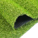 Floordirekt - Grastapijt, Farbwunder, Groen, 100 X 400 Cm