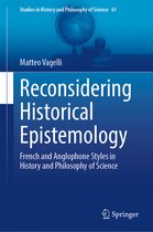 Studies in History and Philosophy of Science- Reconsidering Historical Epistemology