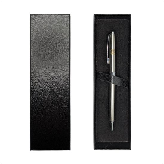 BIC Kids Balpen voor Beginners Medium Punt (1,0 mm) - Verschillende Kleuren Lichaam, Pak van 1 Stuk Navulling