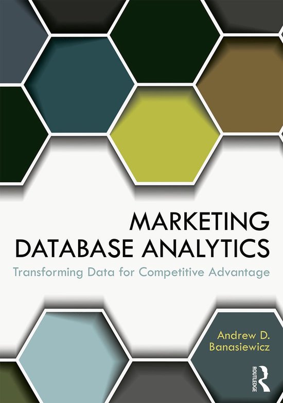 Marketing Database Analytics - cover