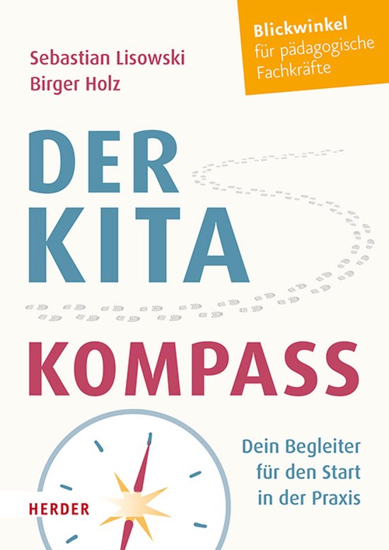 Der Kita-Kompass - cover