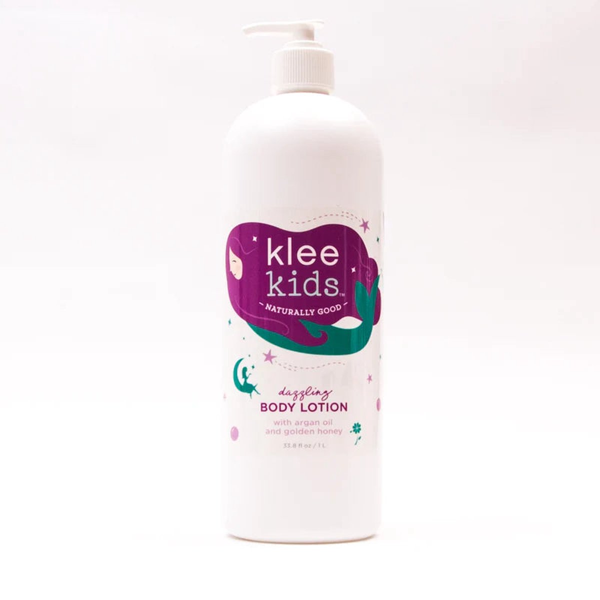 Klee Kids - Magische Bodylotion Met Honing En Argan Olie voor Kinderen