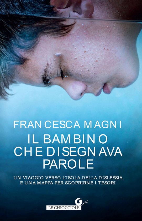 Il bambino che disegnava parole - cover