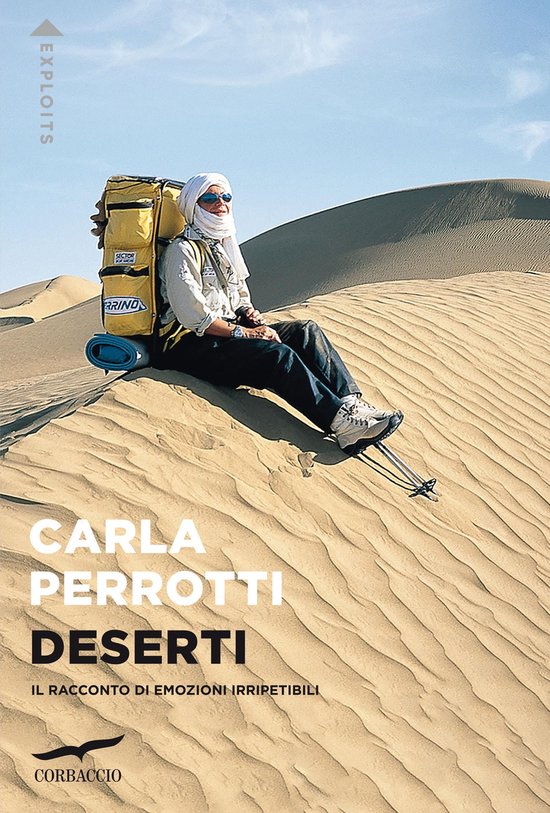 Deserti - cover