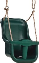 KBT - siège bébé de luxe - corde PP - vert/vert