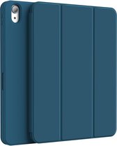 Celly BOOKMAG - Case with magnetic detachable cover for iPad 7/8/9 gen Blue