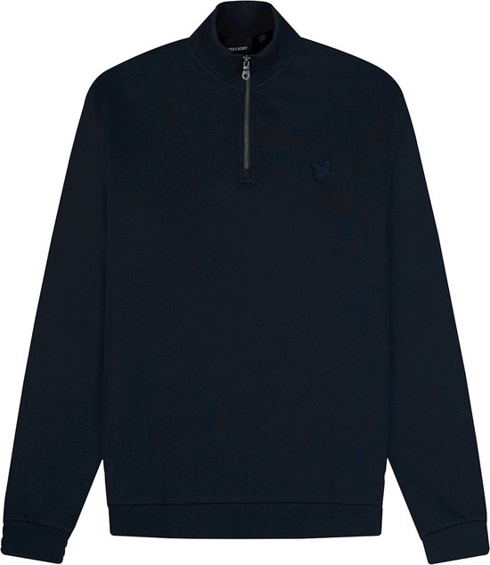 Lyle & Scott-Sweater--Z271 Dark Navy-Maat L