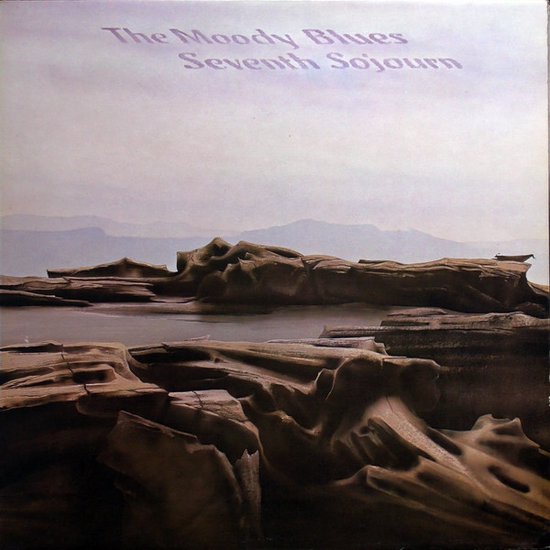 Moody Blues - Seventh Sojourn