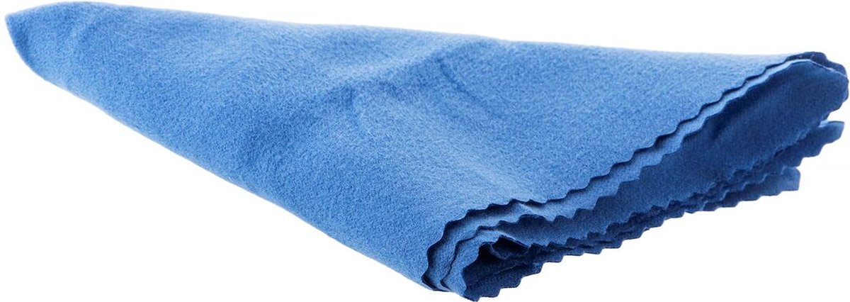 Schermreinigingsset 2in1 Vloeistof 250 ml / 20x20 cm ActiveJet AOC-269.