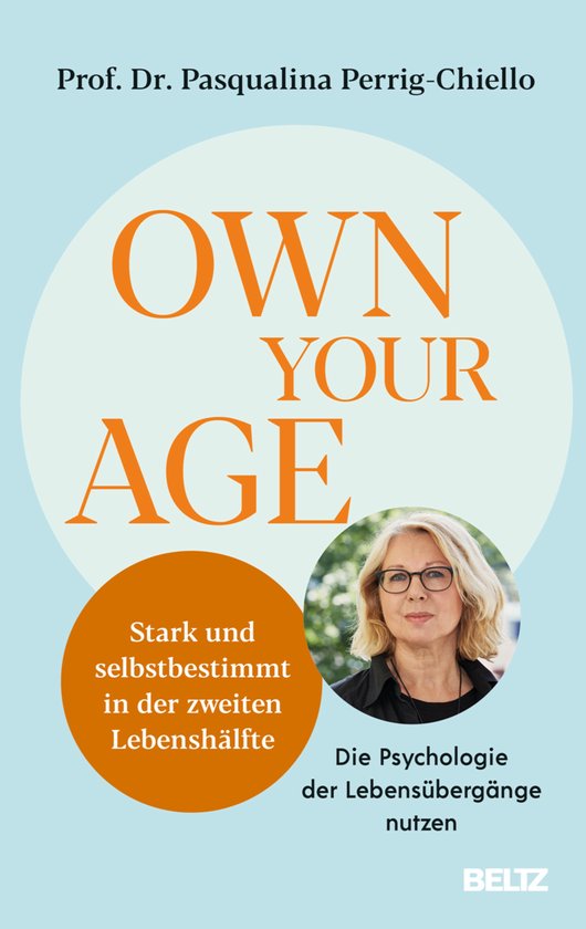 Own your Age - cover