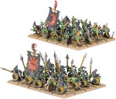 Warhammer - The Old World - Orc And Goblin Tribes - Night Goblin Mob - 09-10
