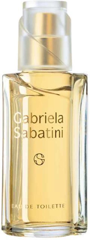 Gabriela Sabatini Base Woman Eau de Toilette 60 ml