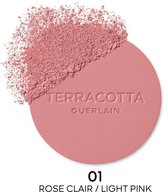 GUERLAIN - Terracotta 01 Rose Clair Blush - 5 gr -