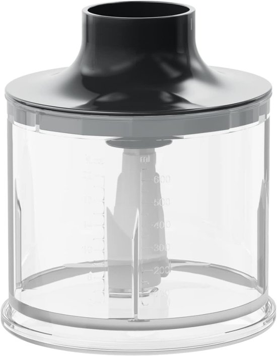 Staafmixer - RVS - Smoothies - BPA-Vrij - Turbo - Vaatwasser — afbeelding 3