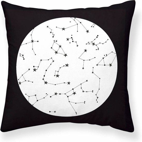 Kussenhoes Decolores Constelaciones B Multicolour 50 x 50 cm