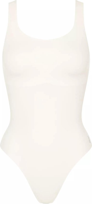 sloggi ZERO Feel 2.0 Body Dames Body (lingerie) - SILK WHITE - Maat XS
