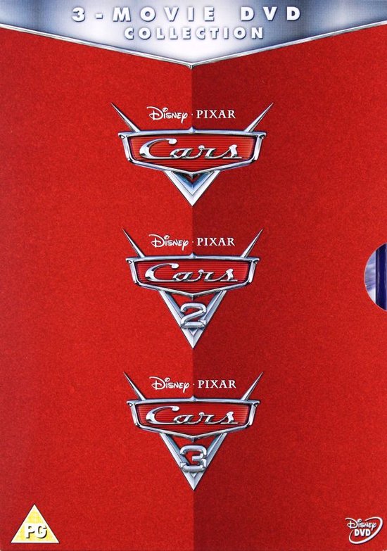 Cars 1-3