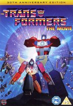 Transformers: The Movie (DVD)