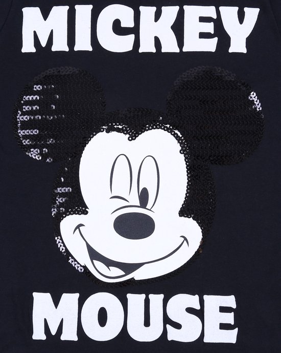 Zwarte en moerbei Mickey Mouse pyjama DISNEY